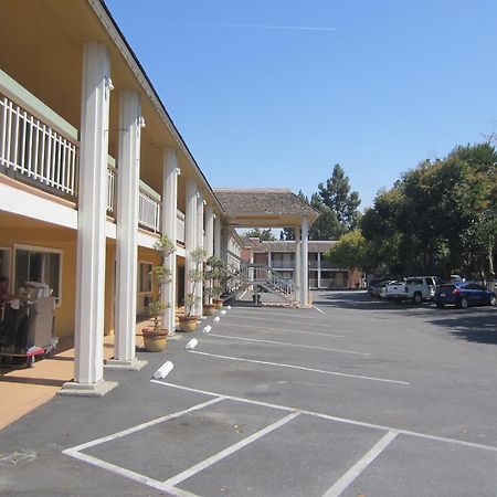 Caravelle Inn Extended Stay San Jose Exteriör bild