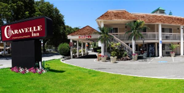 Caravelle Inn Extended Stay San Jose Exteriör bild