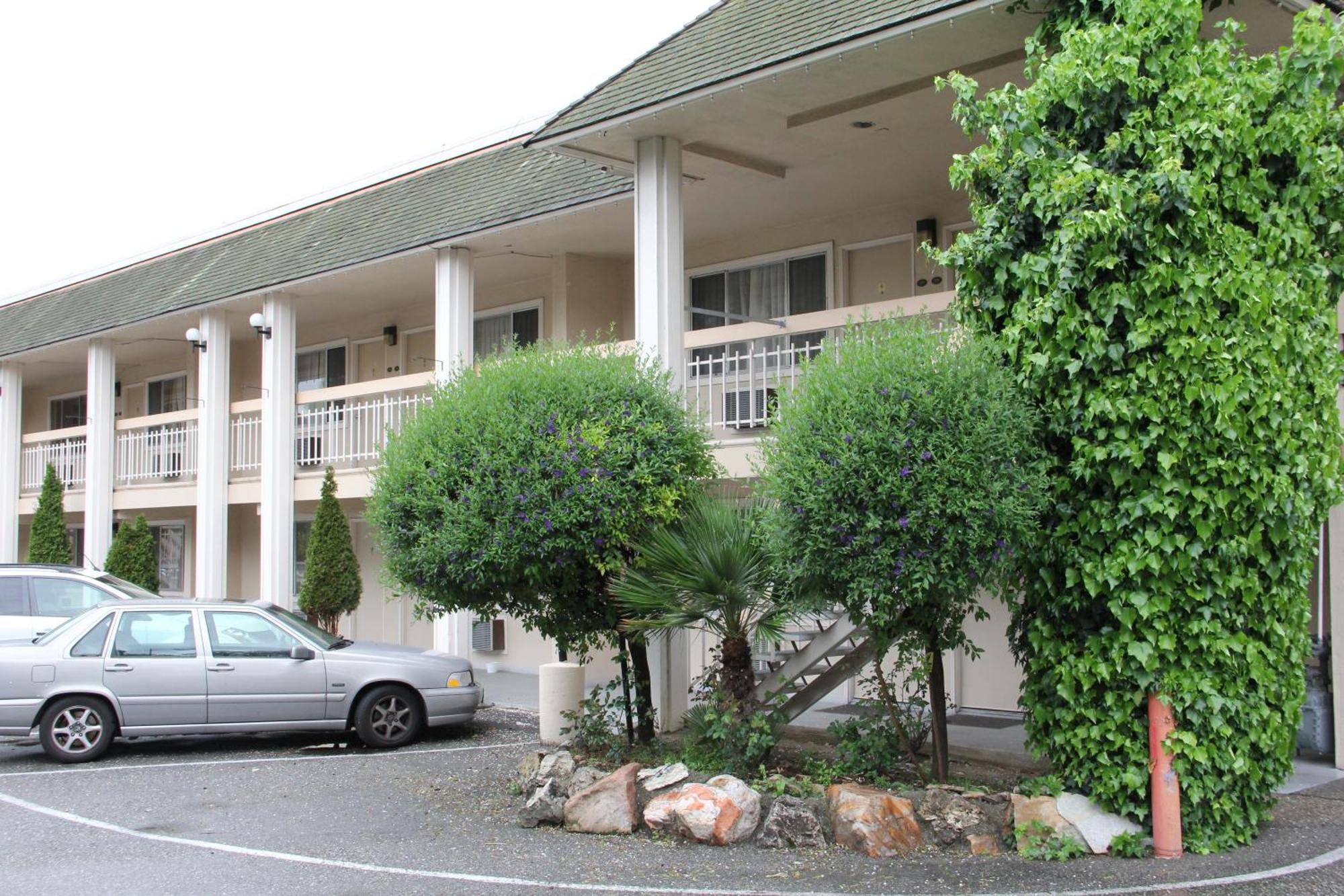 Caravelle Inn Extended Stay San Jose Exteriör bild