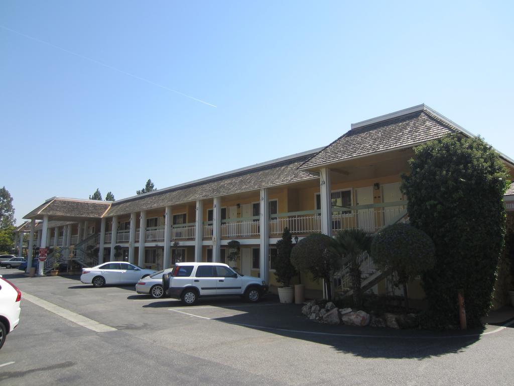 Caravelle Inn Extended Stay San Jose Exteriör bild