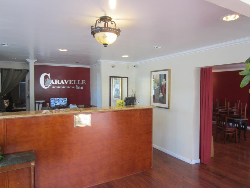 Caravelle Inn Extended Stay San Jose Exteriör bild