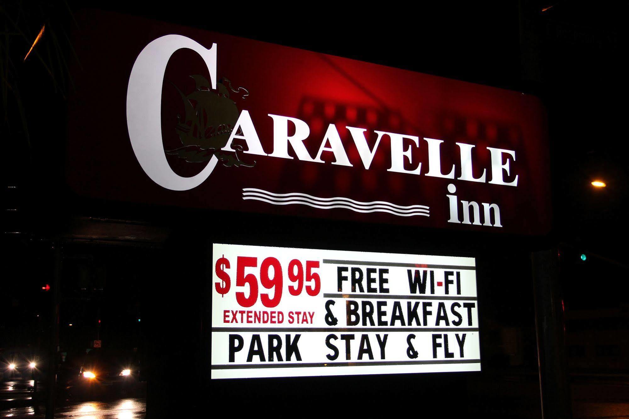 Caravelle Inn Extended Stay San Jose Exteriör bild